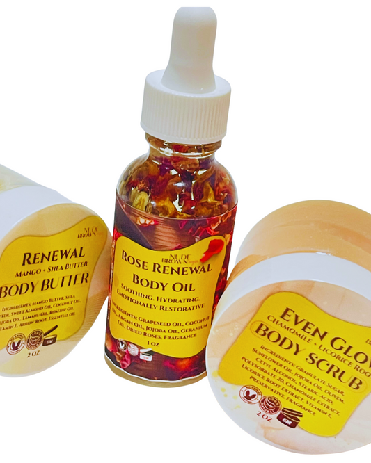 Soft Start Skincare Recovery Kit – Gentle 3-Step Set
