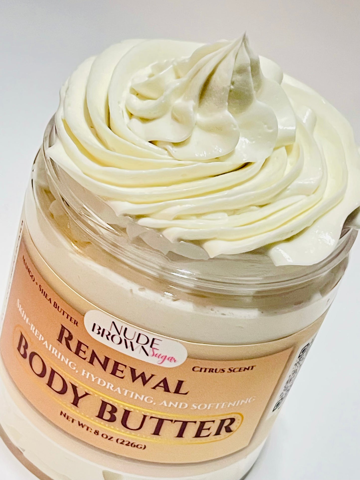 Renewal Body Butter - Nudebrownsugar