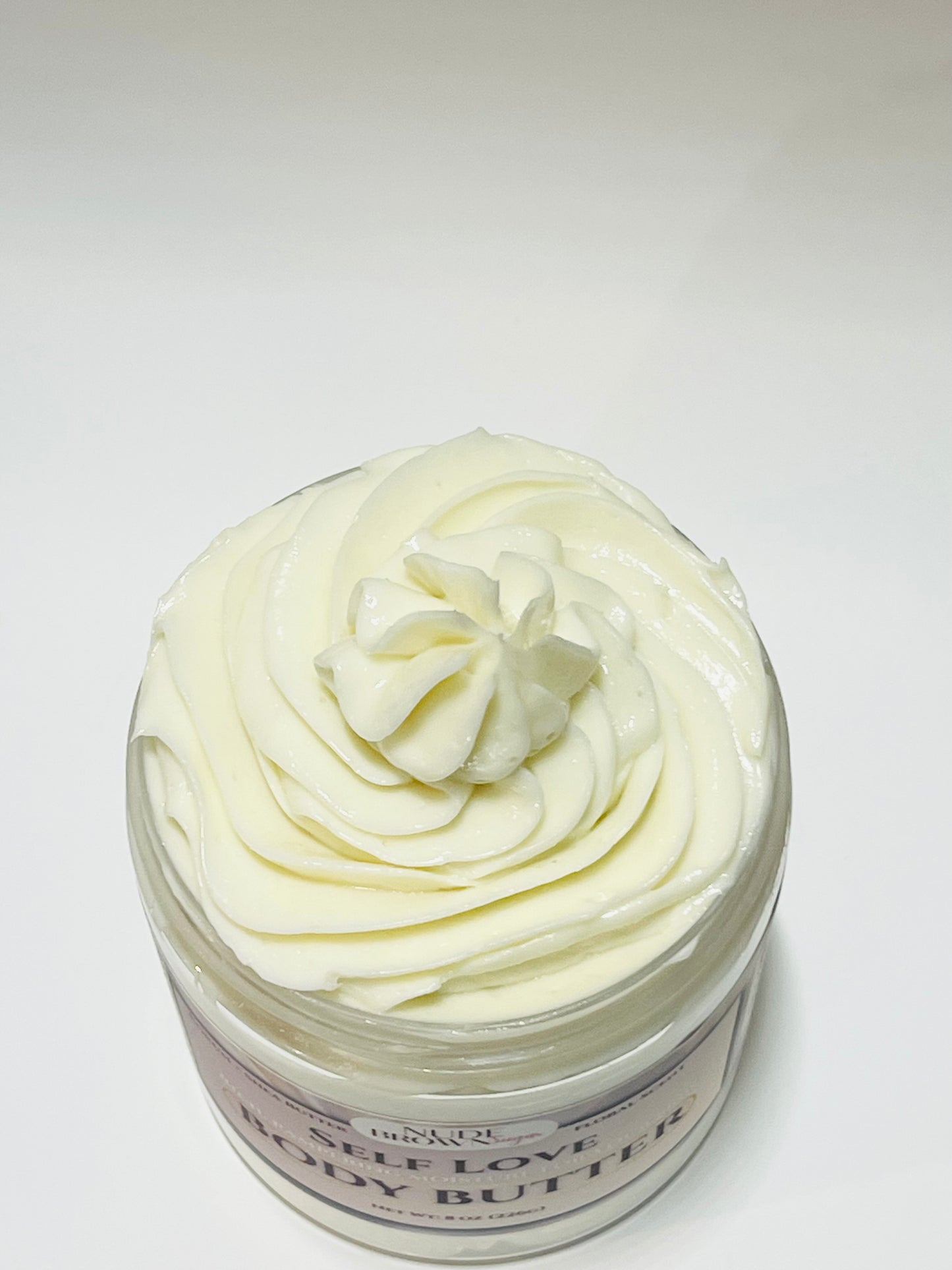 Self Love Body Butter - Nudebrownsugar