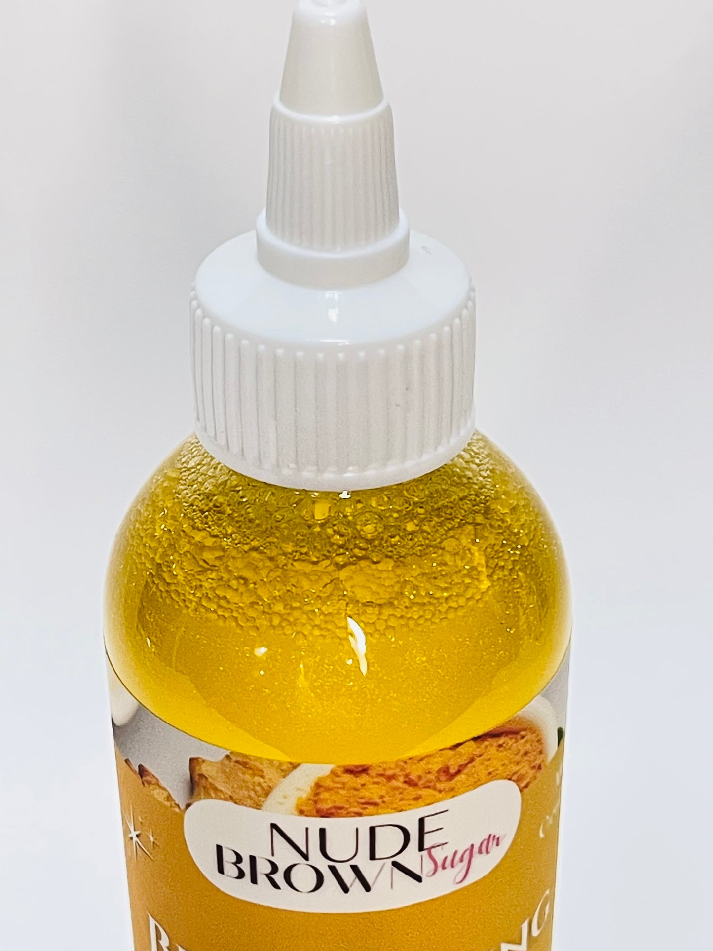 Brightening + Repair Turmeric Wash - Nudebrownsugar