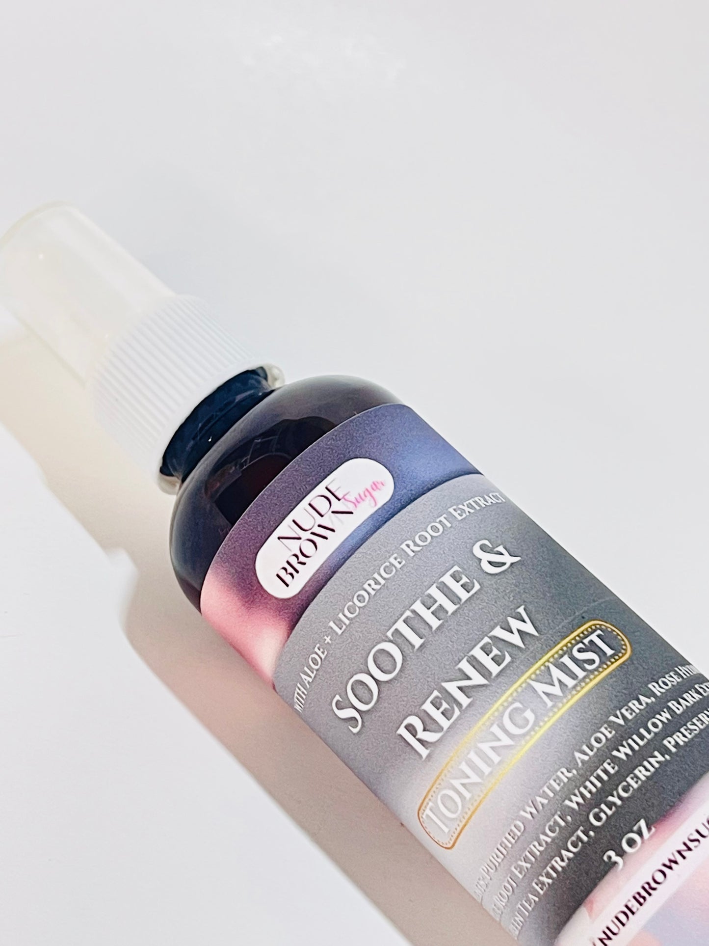 Nourish & Soothe Set - Nudebrownsugar