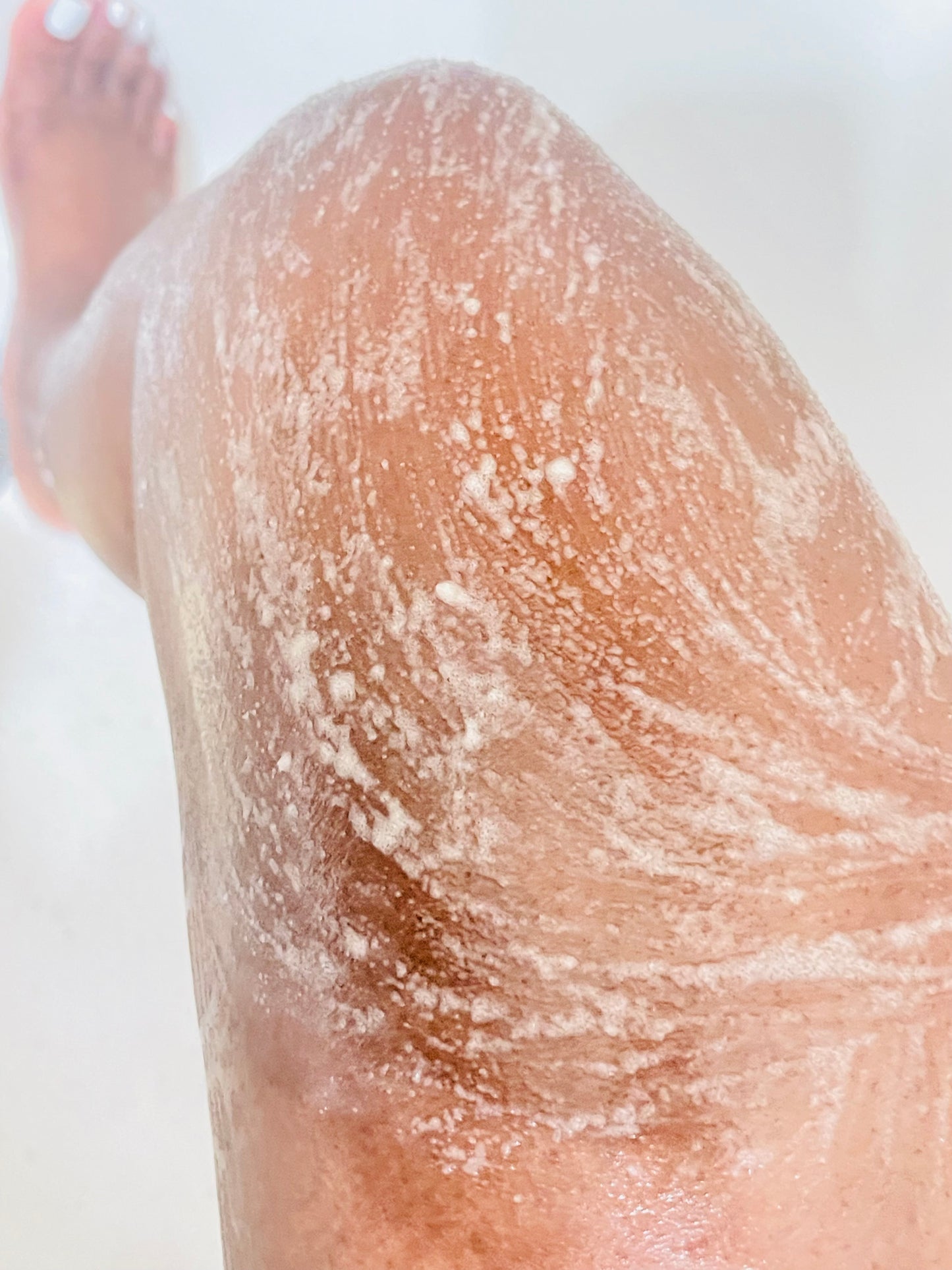Even Glow Body Scrub - Nudebrownsugar