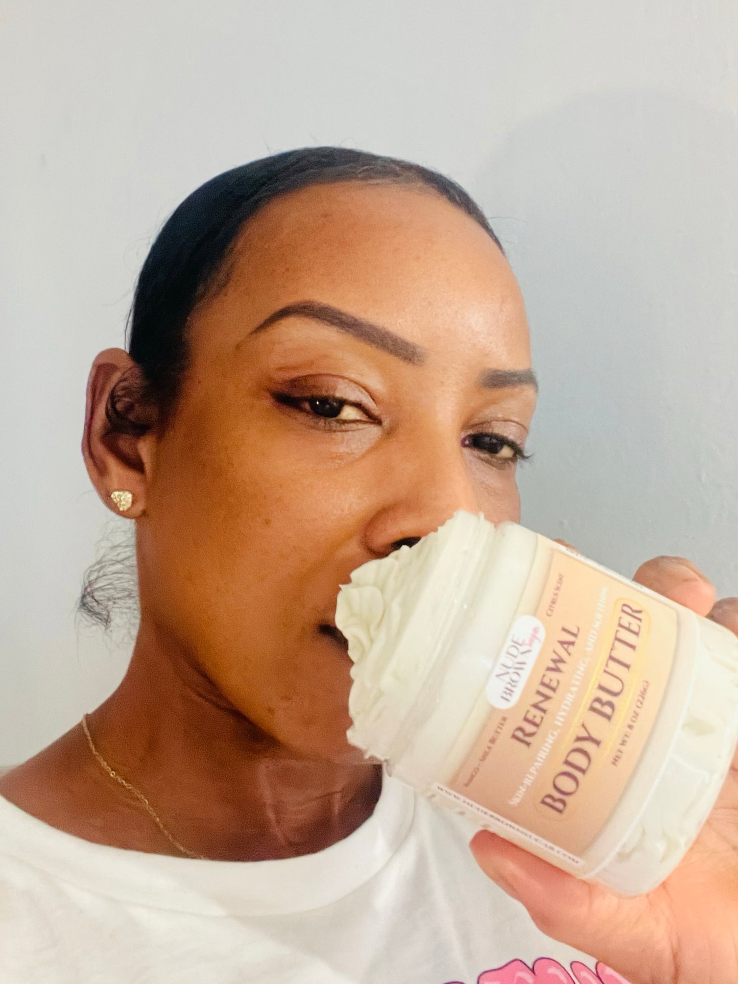 Renewal Body Butter - Nudebrownsugar