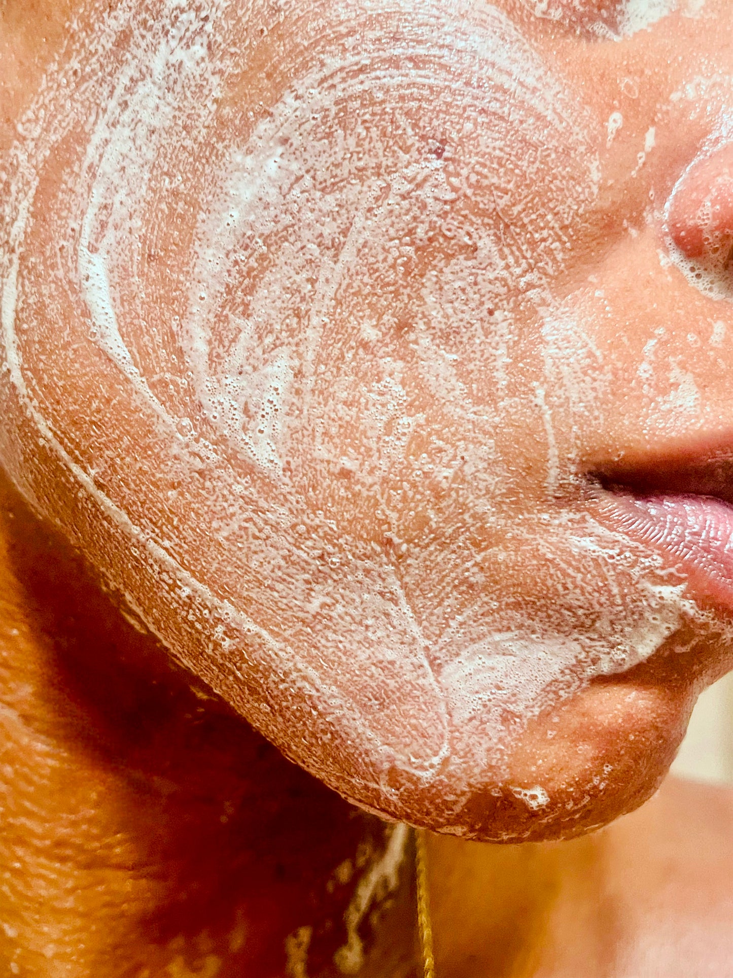 Hydration + Repair Aloe Wash - Nudebrownsugar