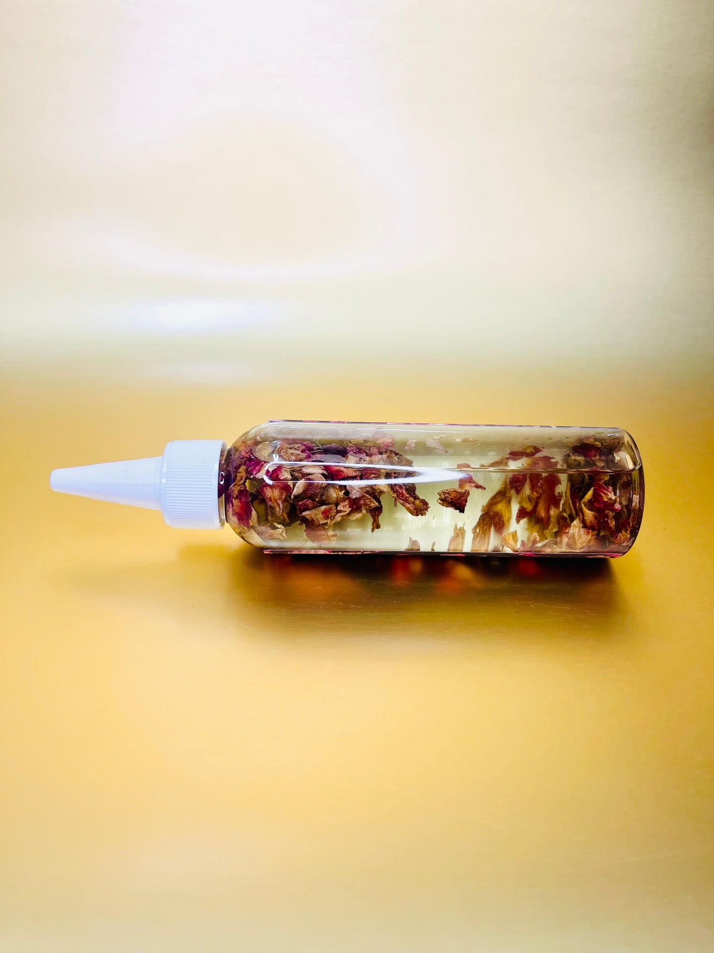 Multi-Purpose Rose Oil - Nudebrownsugar