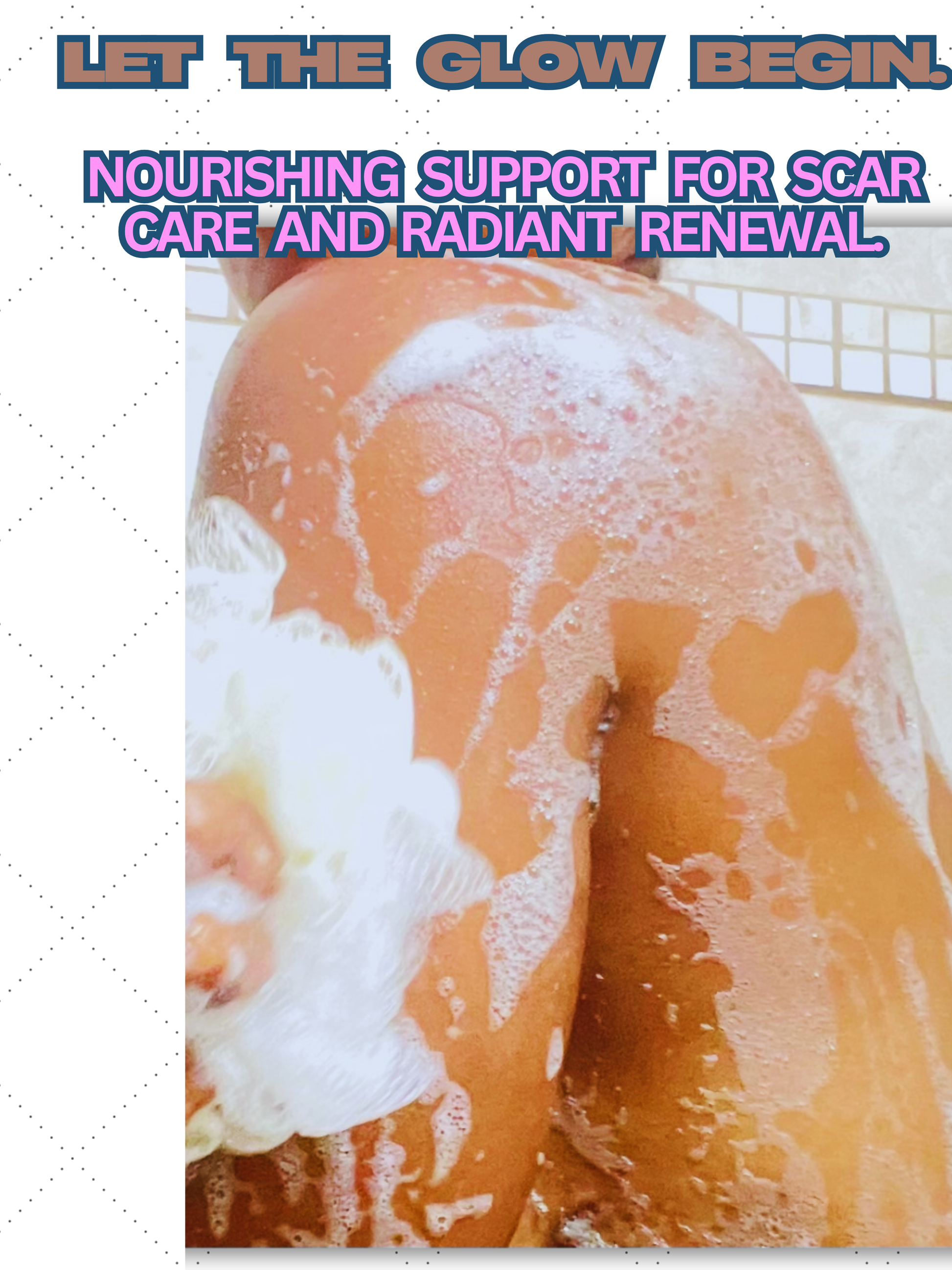Brightening + Repair Turmeric Wash - Nudebrownsugar