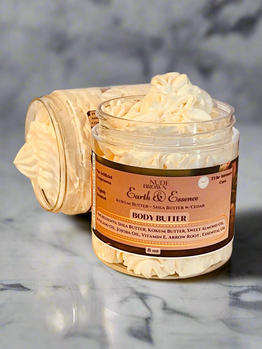 Earth & Essence Body Butter