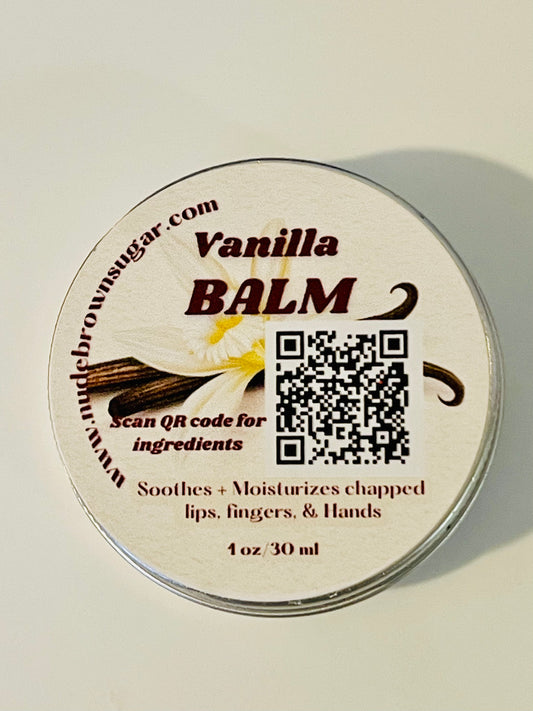 Balm - Vanilla