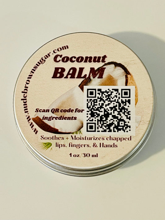 Balm - Coconut