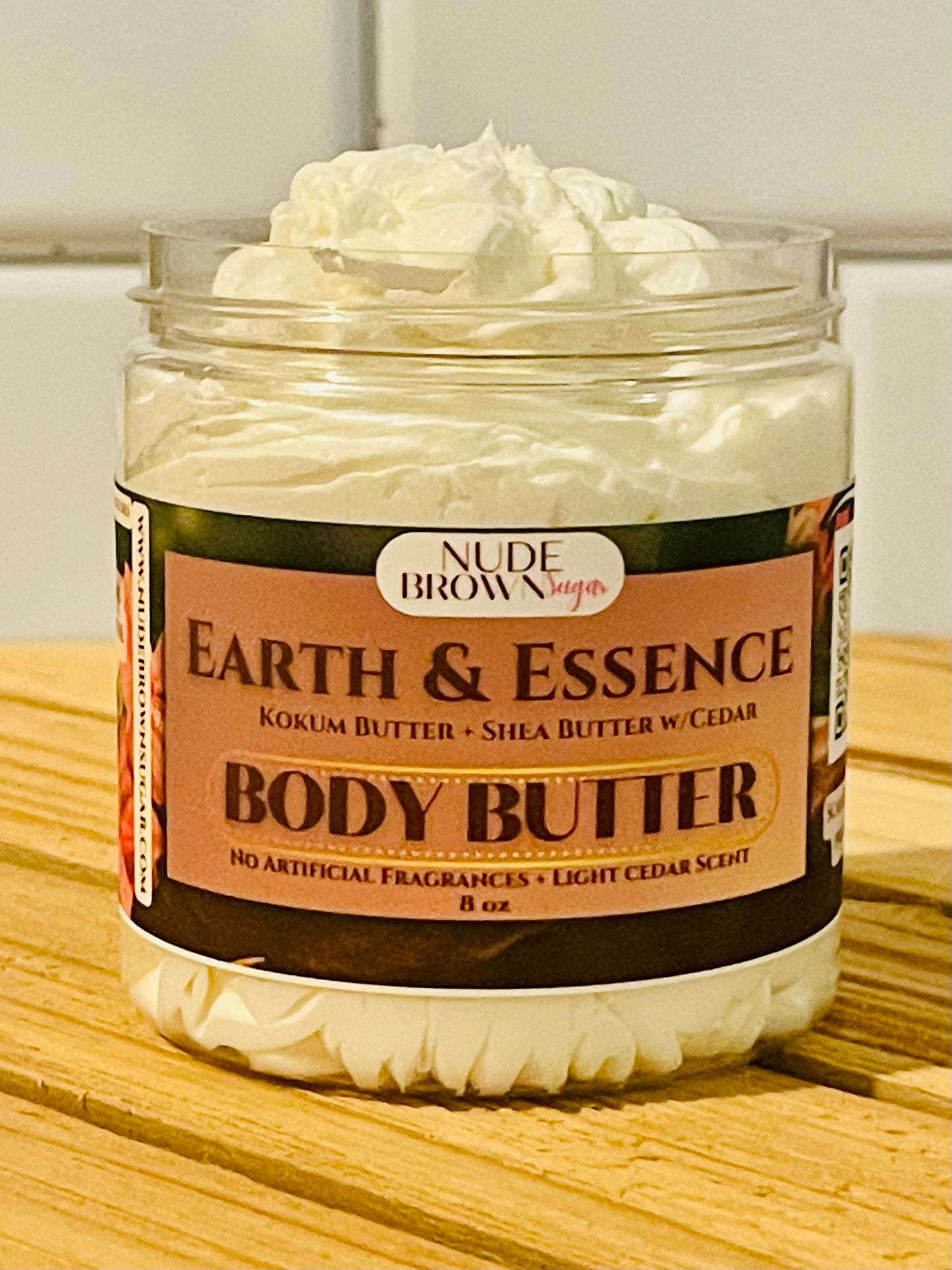 Earth & Essence Body Butter