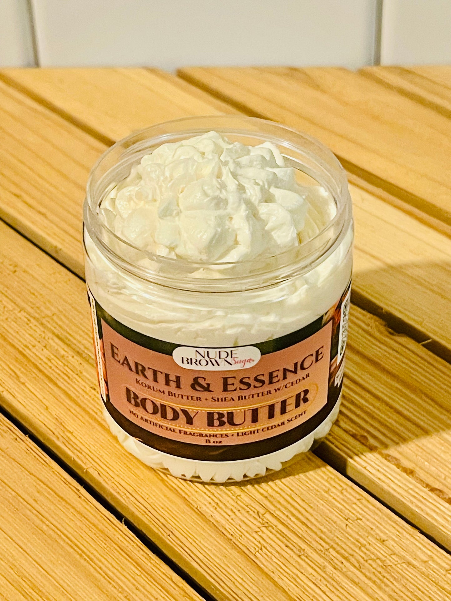 Earth & Essence Body Butter