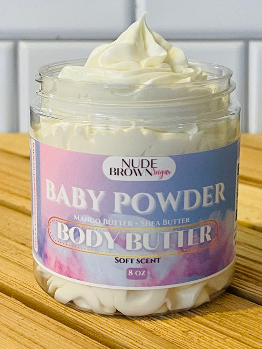 Baby Powder Body Butter