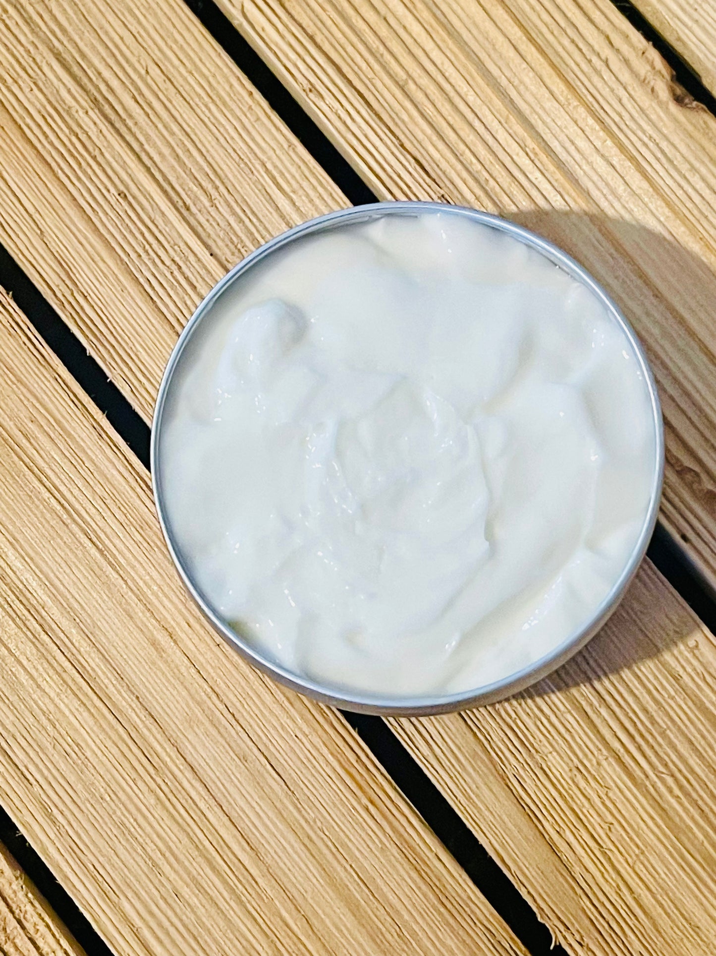 Nature's Cloud Body Cream