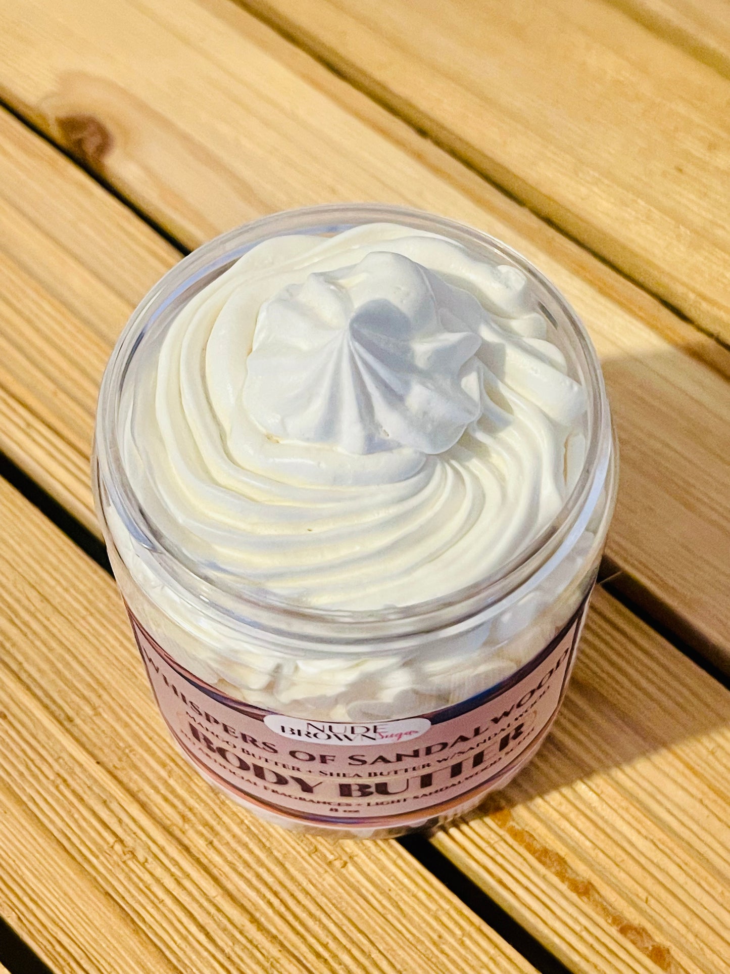 Whispers of Sandalwood Body Butter