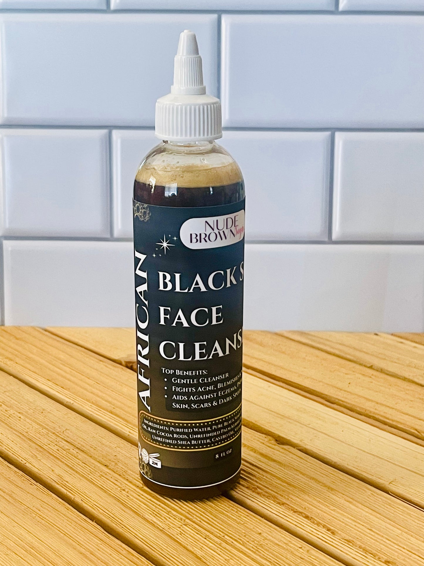 African Black Soap