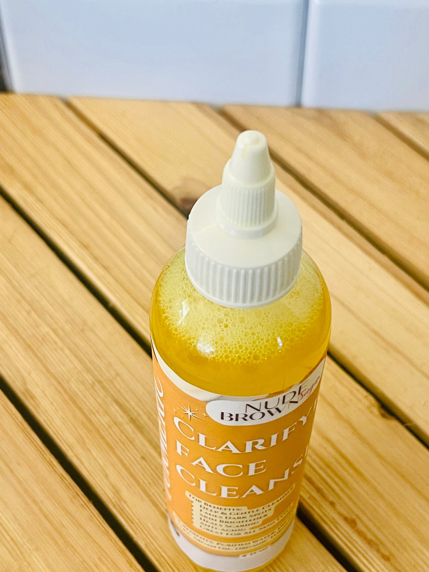 Turmeric Face Cleanser