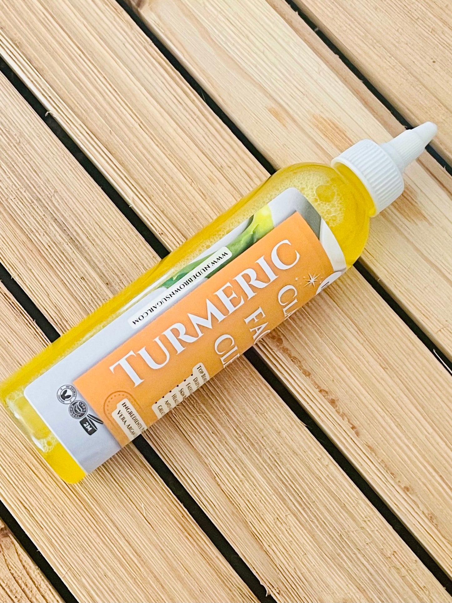 Turmeric Face Cleanser