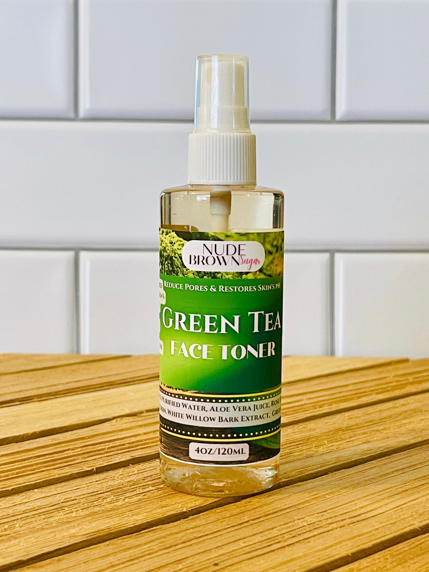 Green Tea Toner