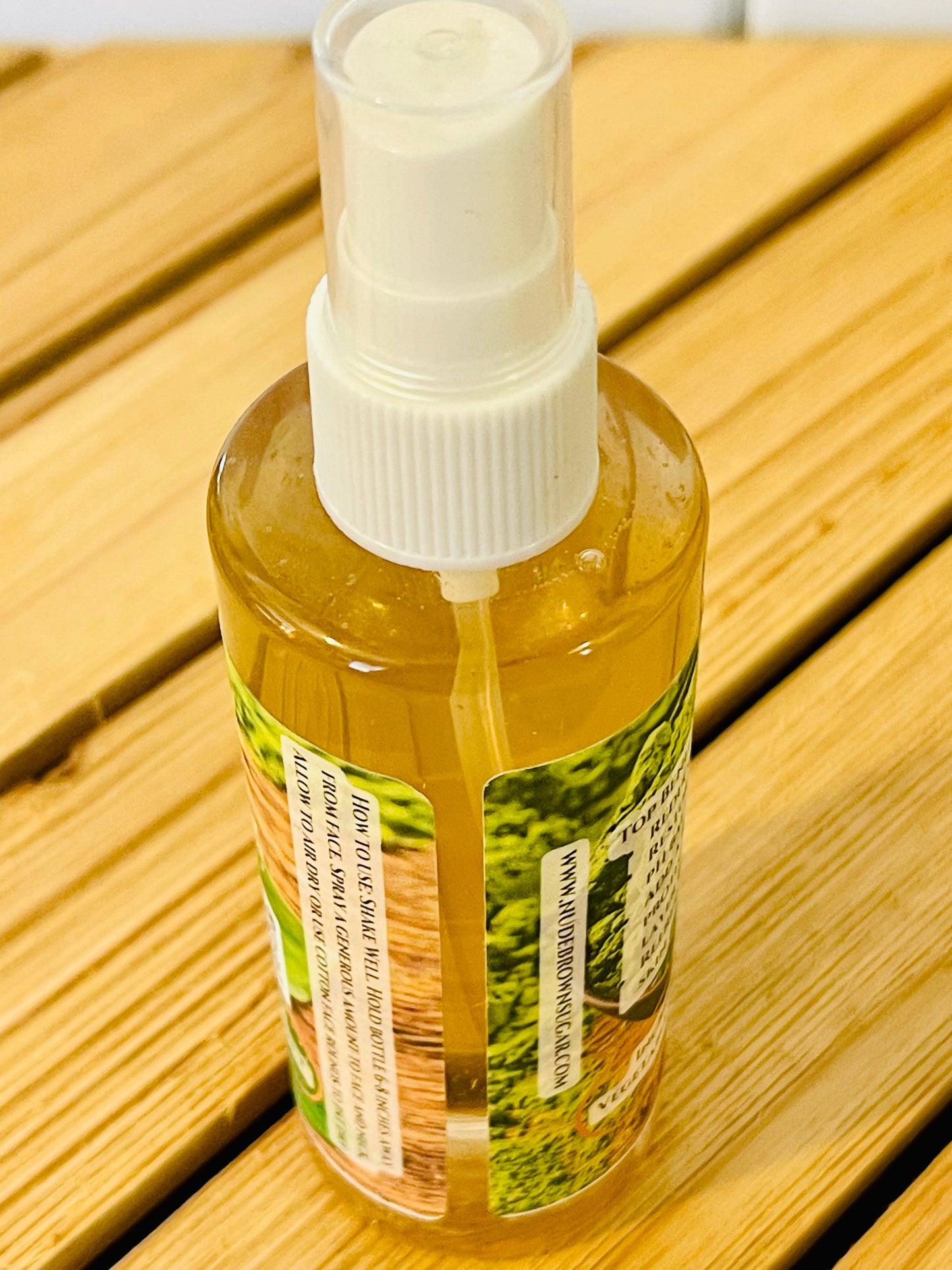 Green Tea Toner