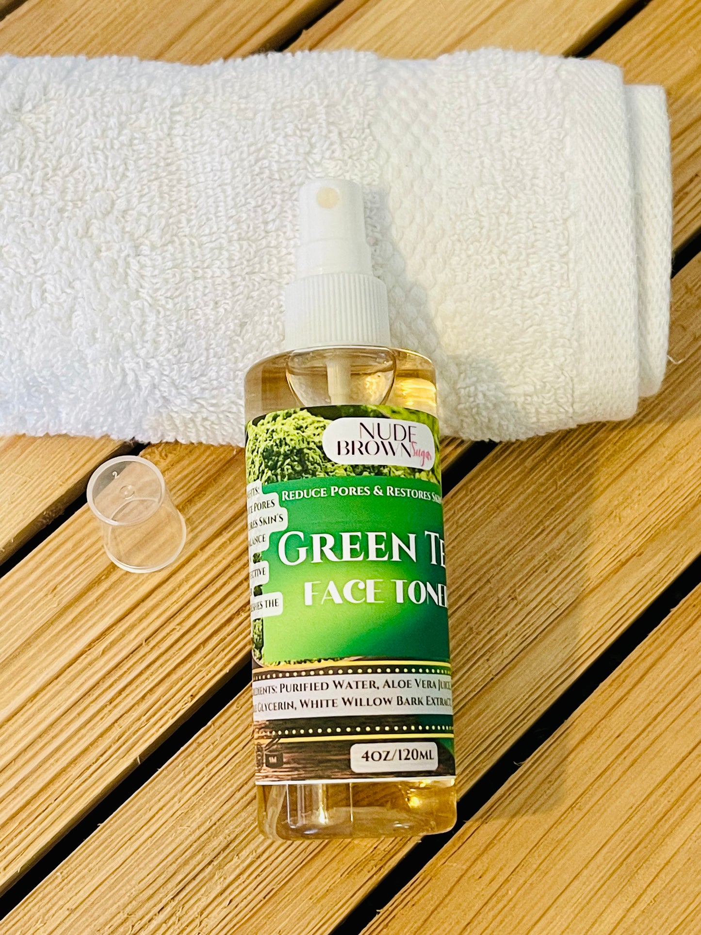 Green Tea Toner