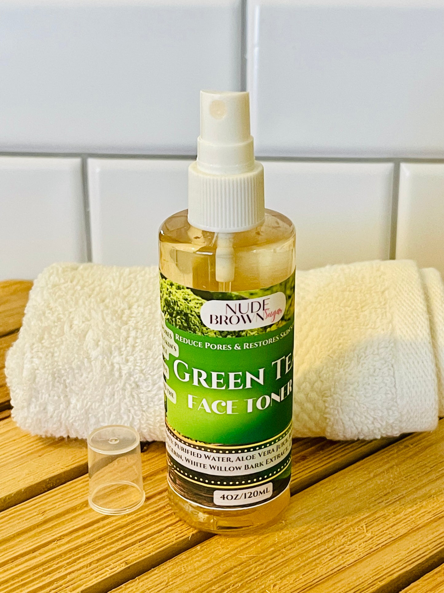 Green Tea Toner