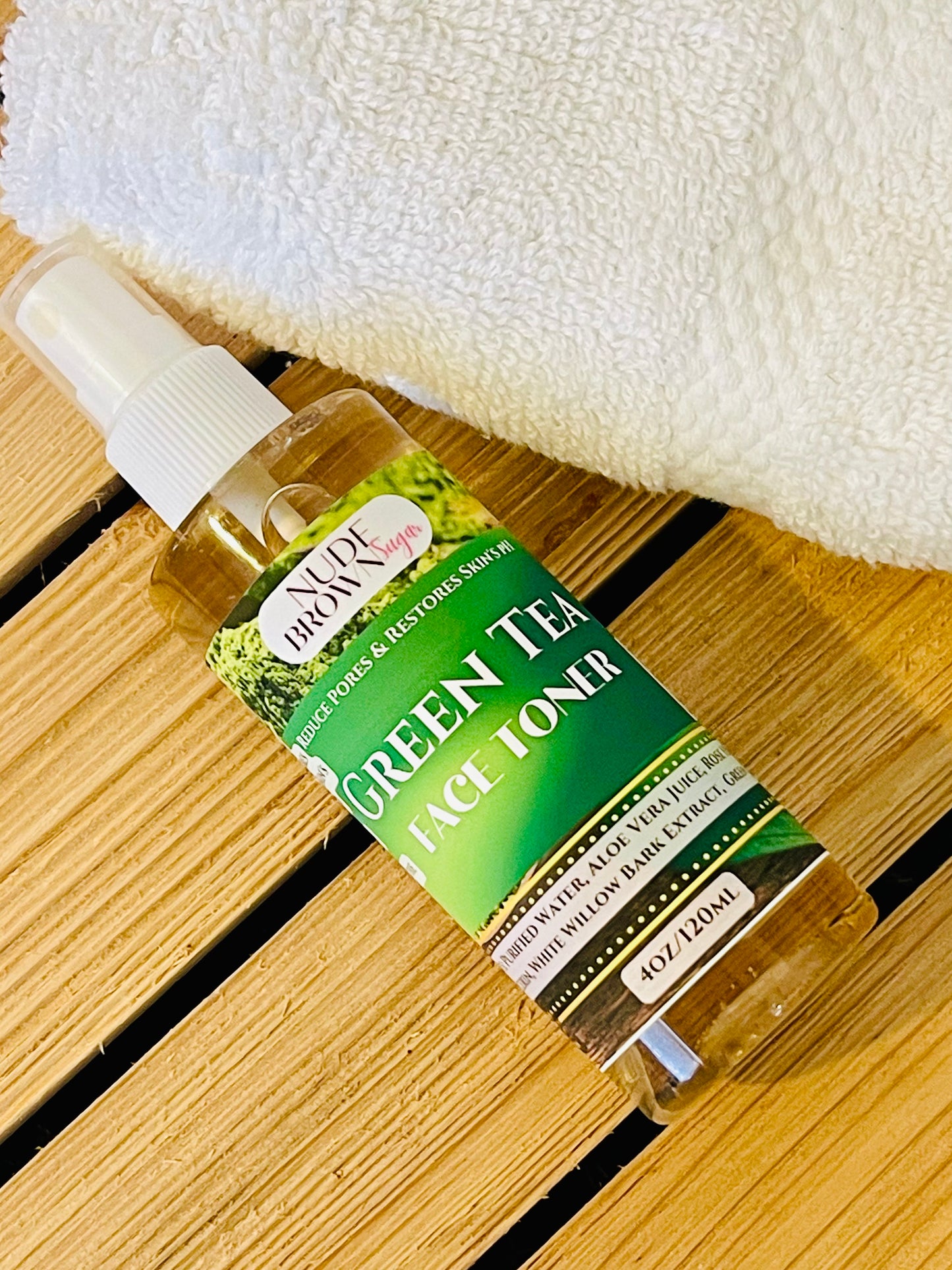 Green Tea Toner