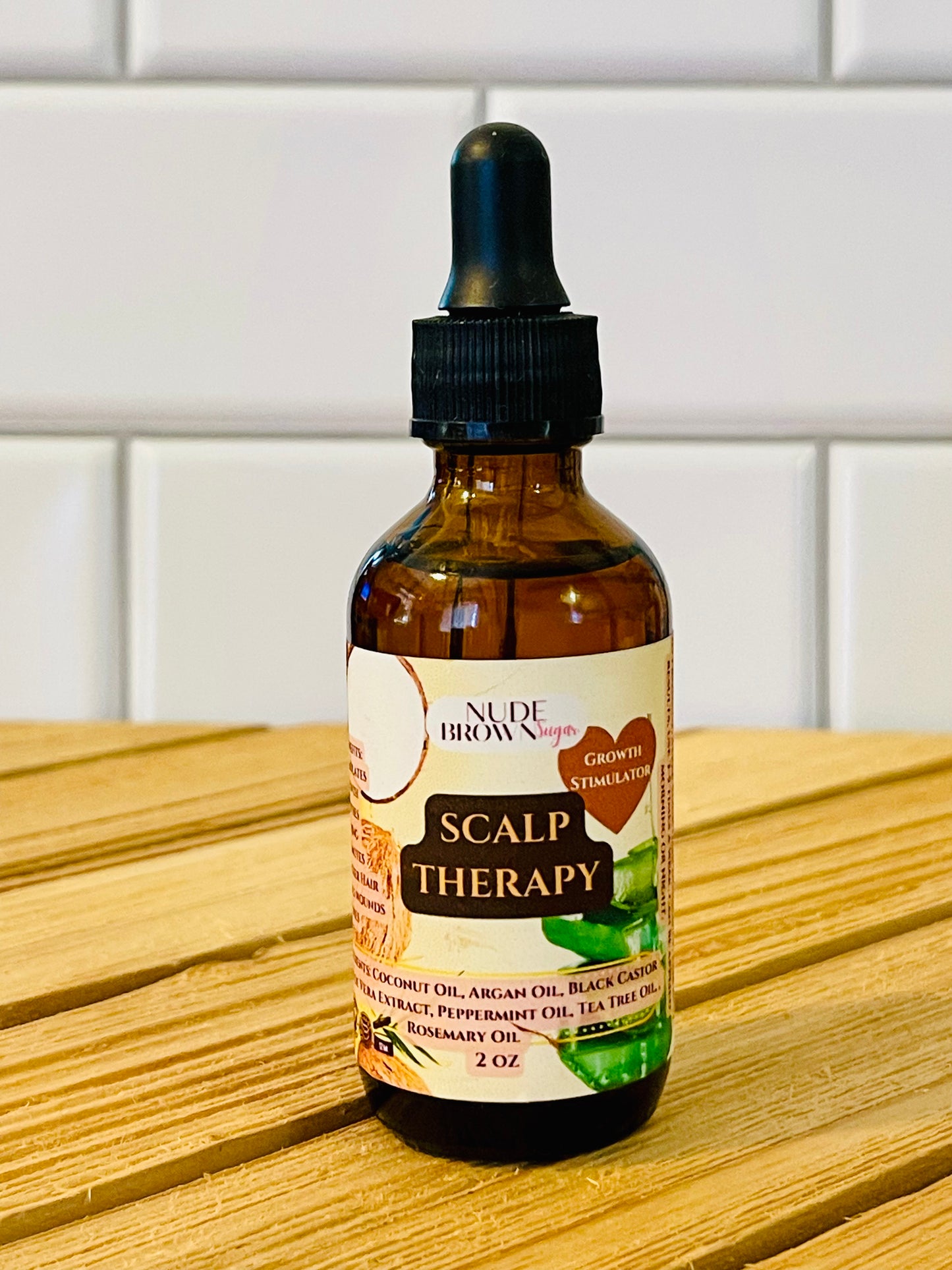 Scalp Therapy Hair Drops