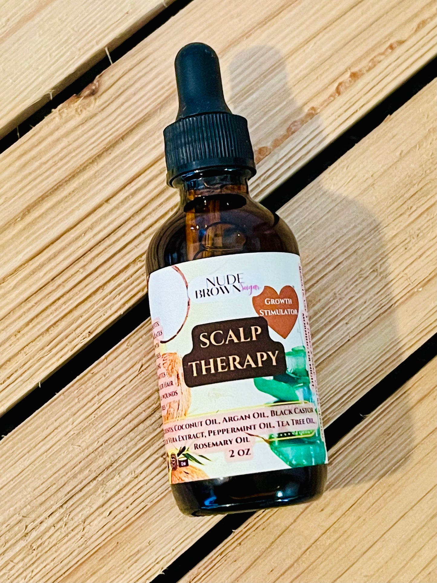 Scalp Therapy Hair Drops