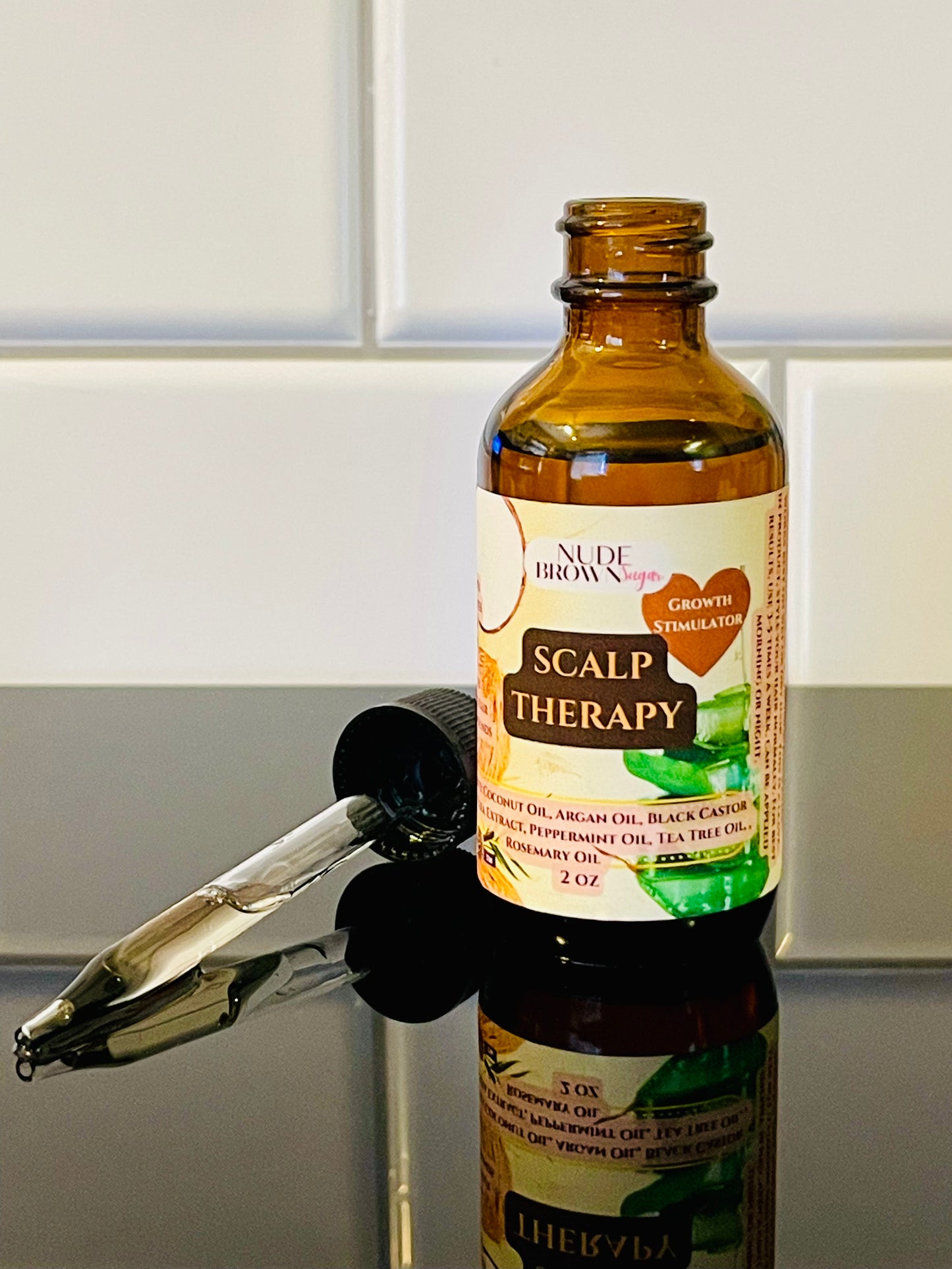 Scalp Therapy Hair Drops