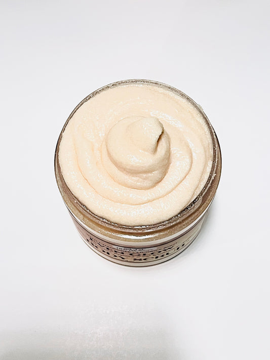 Even Glow Body Scrub - Nudebrownsugar