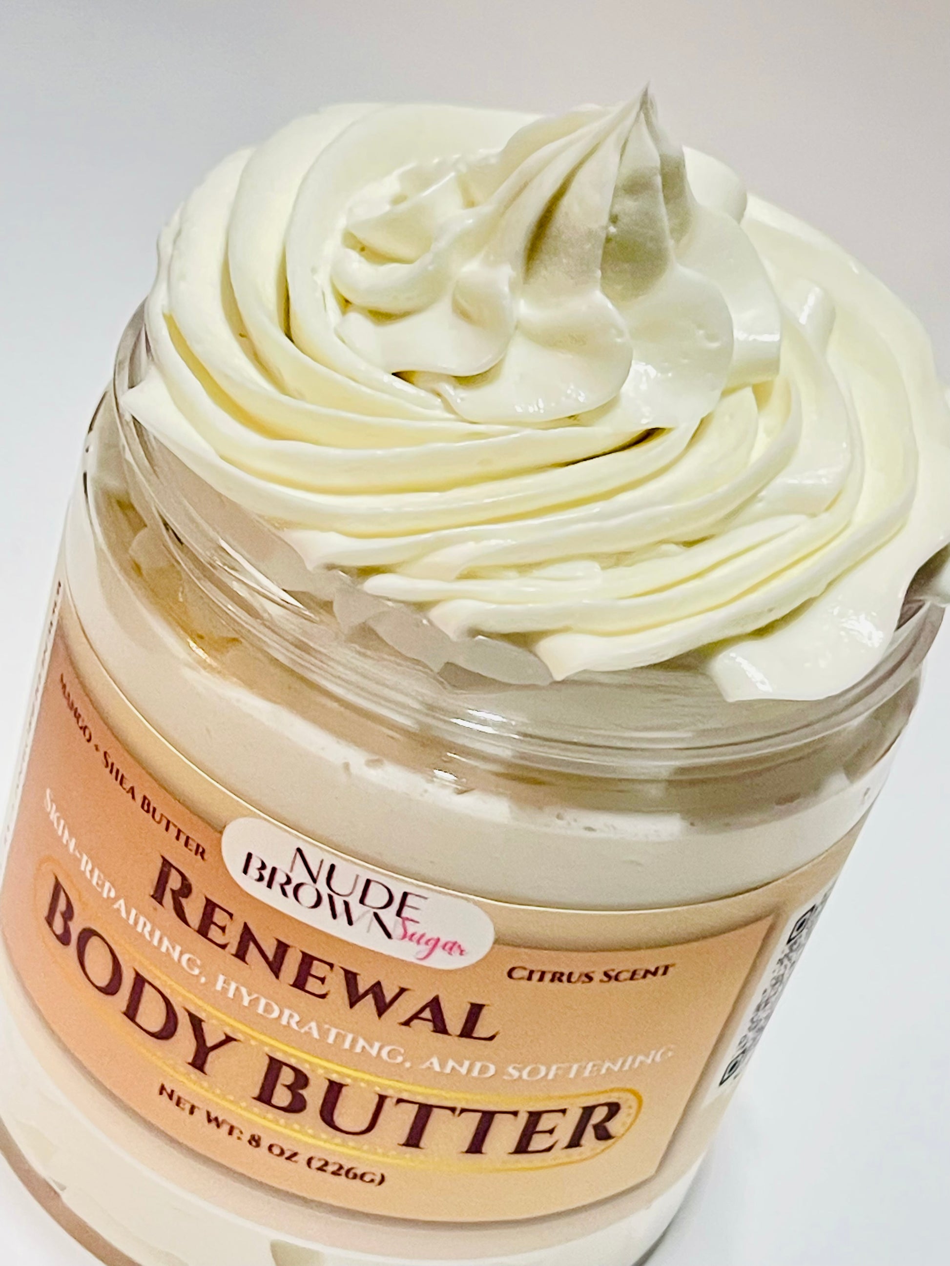 Renewal Body Butter - Nudebrownsugar