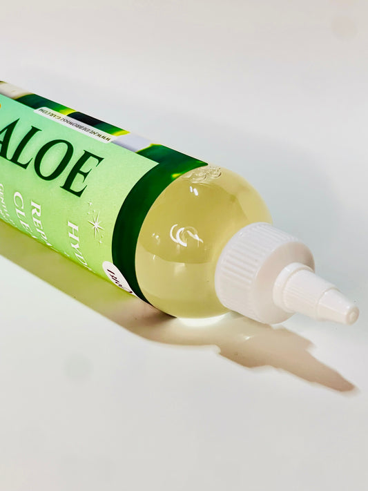 Hydration + Repair Aloe Wash - Nudebrownsugar
