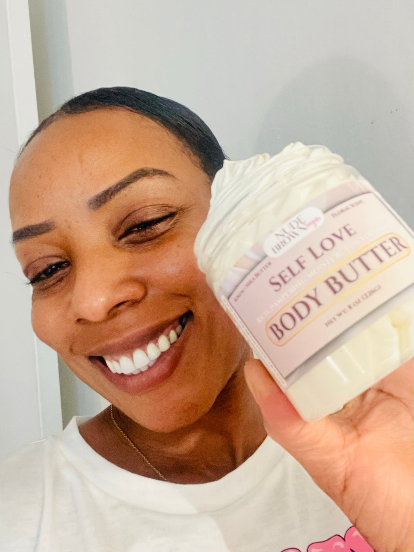 Self Love Body Butter - Nudebrownsugar