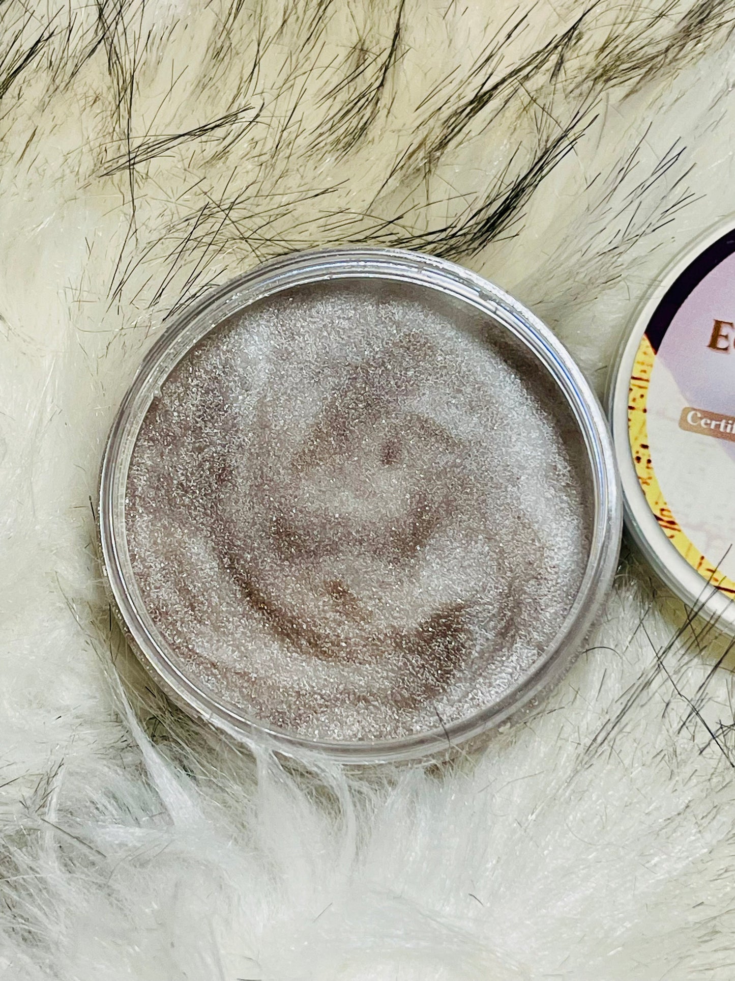 Egyptian Musk Body Scrub Nudebrownsugar